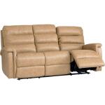 Regency Club Level Motion Sofa with Power Adjustable Headrests Sofas Bassett Furniture 11