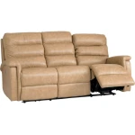 Regency Club Level Motion Sofa with Power Adjustable Headrests - Image 5