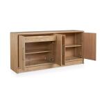 Seneca Sideboard Blonde Cherry - Image 4