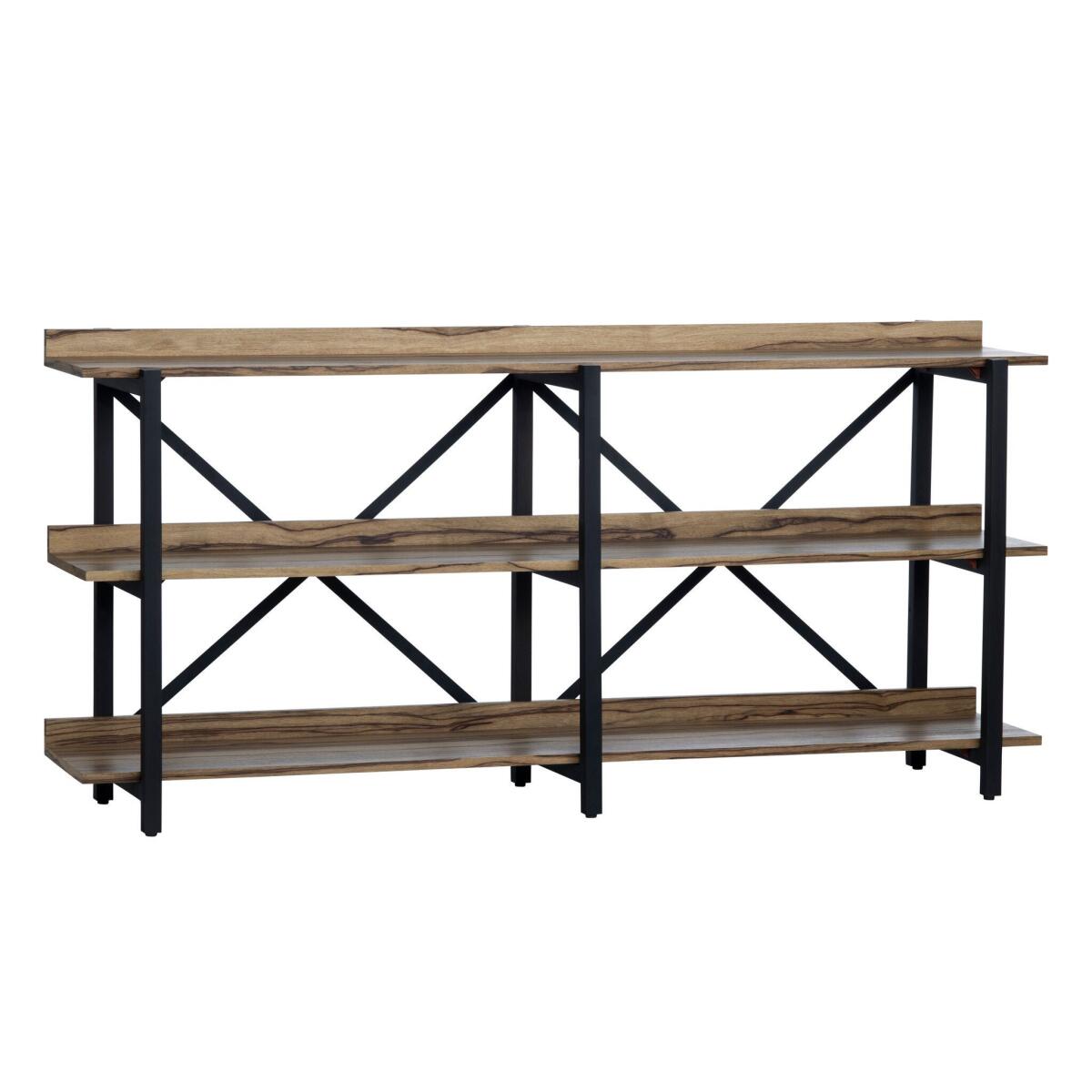 Veneer Console Table Veneer Console Table - Image 1