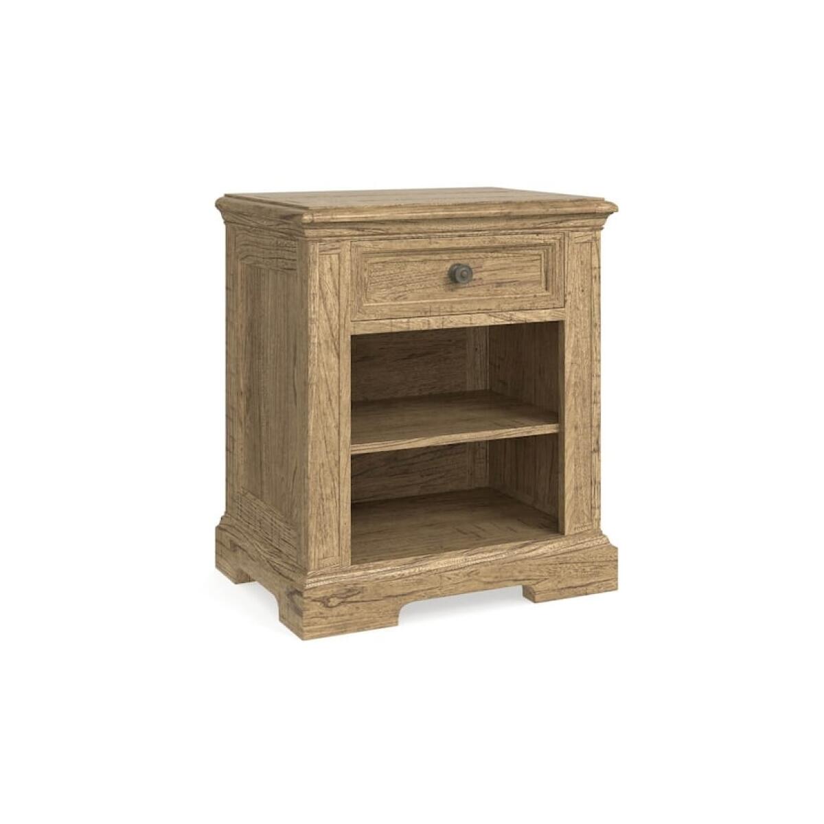 Woodridge Open Nightstand Nightstands Bassett Furniture 2 Woodridge Open Nightstand Nightstands Bassett Furniture 2