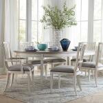 Bella Round Dining Table Dining Tables Bassett Furniture 6