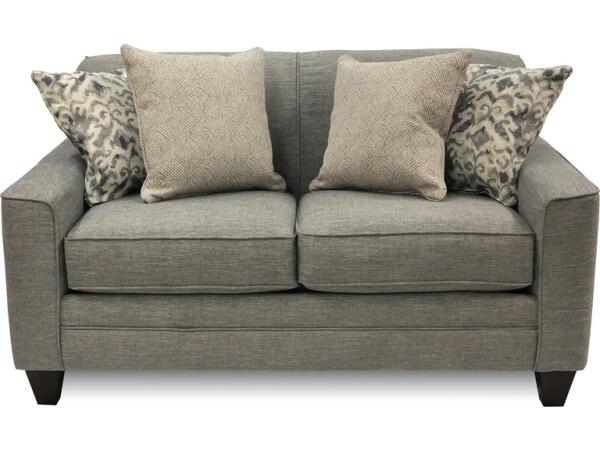 Lyndon Loveseat with Pillows - Image 2