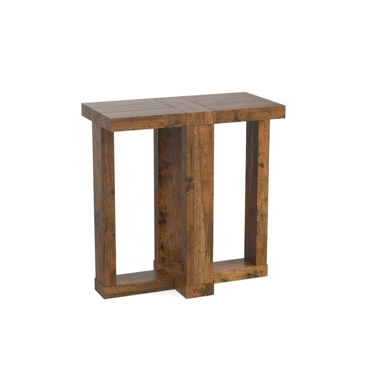 Benchmade Maple Skyline Side Table Benchmade Maple Skyline Side Table - Image 1