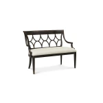 Woodridge Bench Cavern Black
