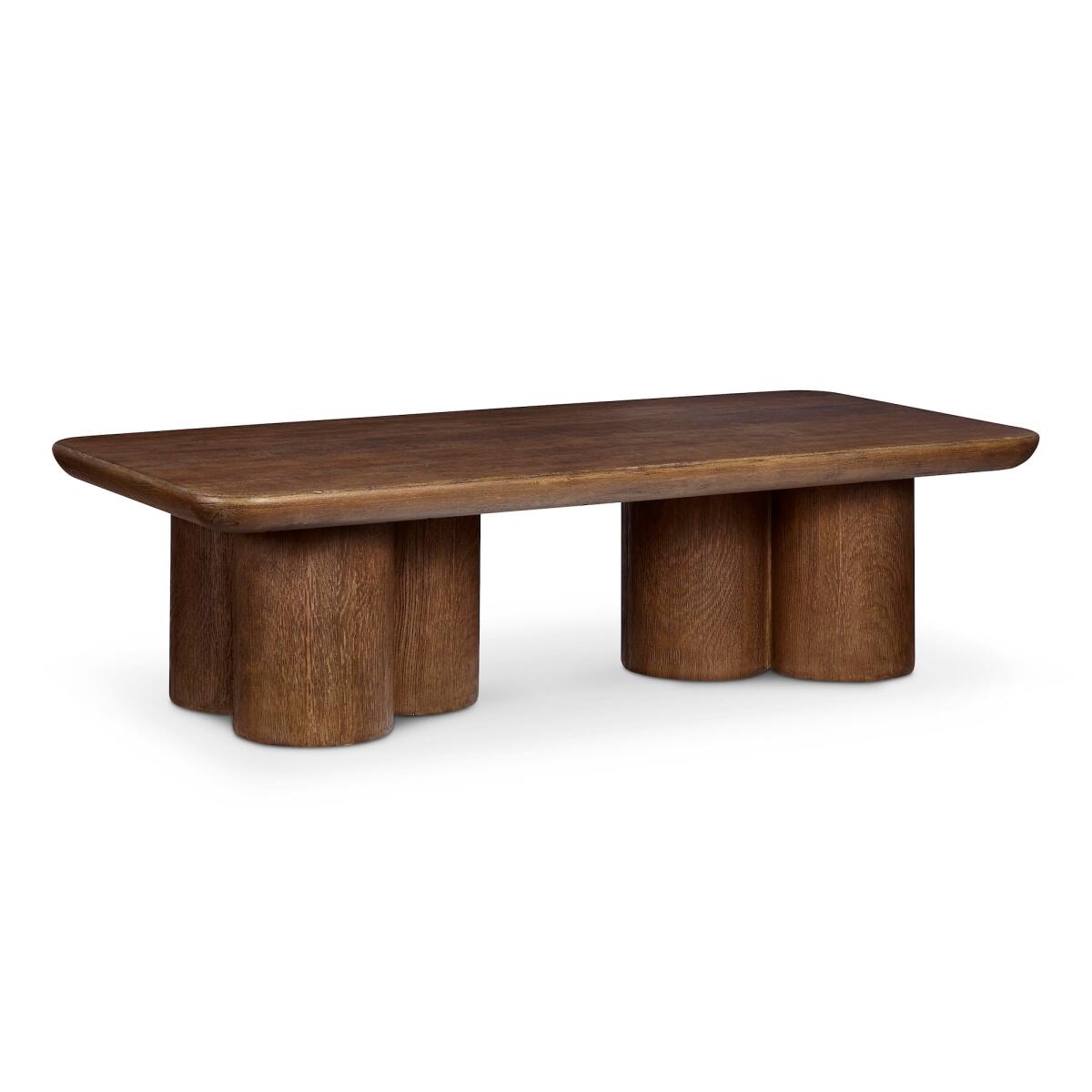 Ogden Coffee Table Cocktail & Coffee Tables Bassett Furniture 6