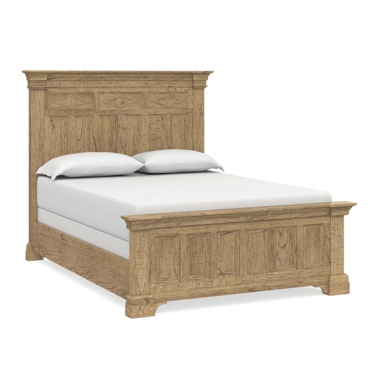 Woodridge Panel Bed Beds Bassett Furniture 2 Woodridge Panel Bed Beds Bassett Furniture 2