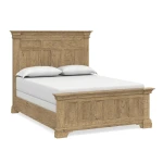 Woodridge Panel Bed