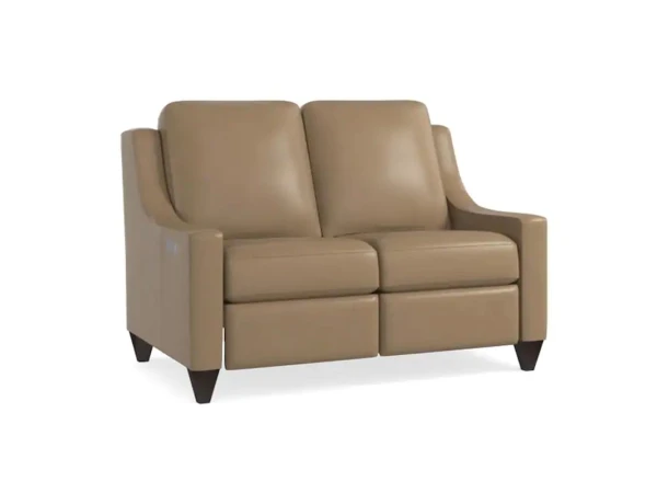 Benchmade Motion Loveseat Loveseats Bassett Furniture