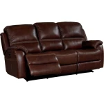 Williams Club Level Double Reclining Sofa with Power Headrests - Image 2