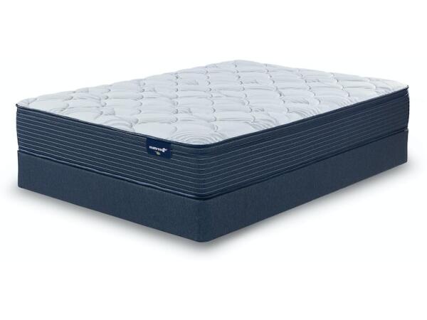 Carlson Euro Top Mattress California King Mattress 1st