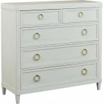 Ventura Drawer Chest Shell White