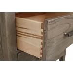 Benchmade Abingdon Oak Nightstand Nightstands Bassett Furniture 13