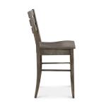 Benchmade Larson Maple Counter Stool Barstools Bassett Furniture 6