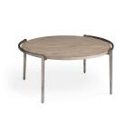 Benchmade Liam Oak Square Cocktail Table Cocktail & Coffee Tables Bassett Furniture 9