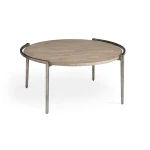 Chelsea Pier Round Cocktail Table
