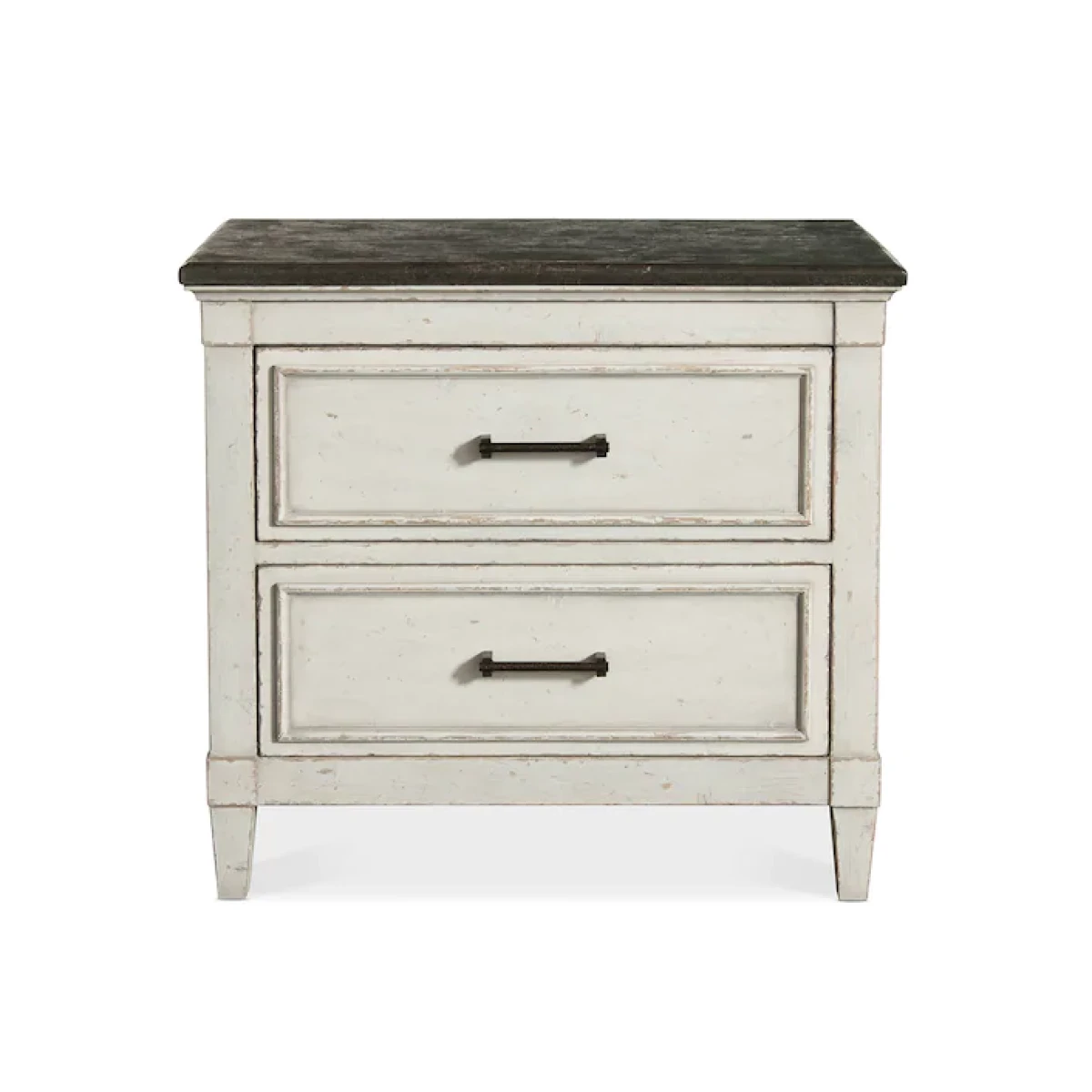 Bella Stone Top Nightstand Bella Stone Top Nightstand - Image 1