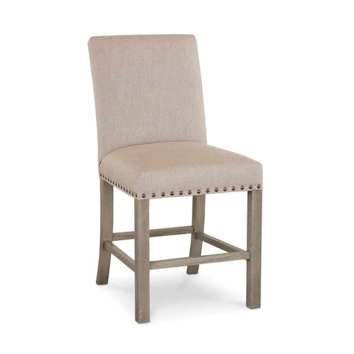 Benchmade Aiken Oak Farmhouse Counter Stool Chairs & Benches Bassett Furniture 2 Benchmade Aiken Oak Farmhouse Counter Stool Chairs & Benches Bassett Furniture 2