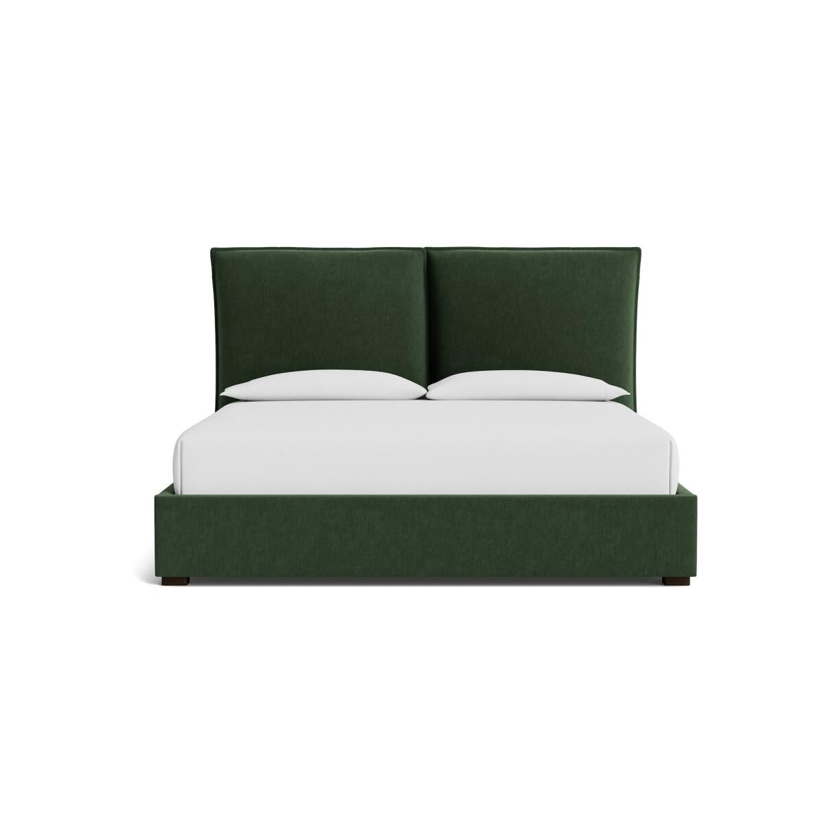 Greer Upholstered Bed Greer Upholstered Bed - Image 1