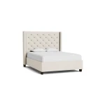 Dublin Tufted Upholstered Bed