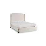 Paris Upholstered Storage Bed