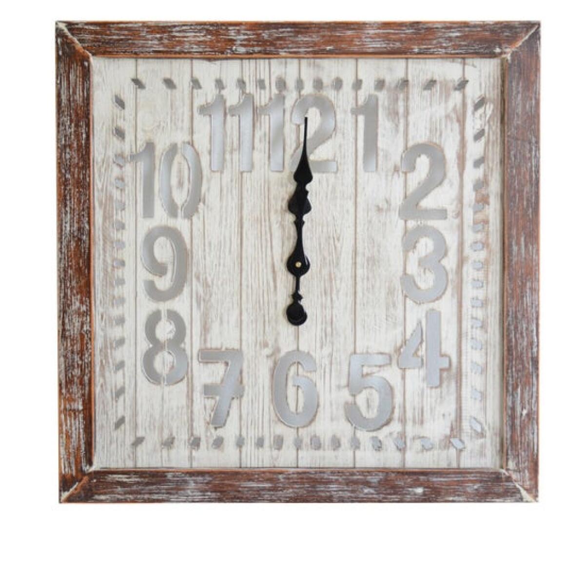 Time Square Wall Clock Time Square Wall Clock - Image 1