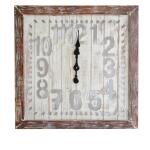 Ticking Time Wall Clock Clocks Crestview 3
