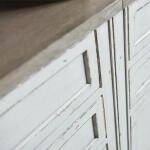 Bella 80" Library Bookcase - Image 3