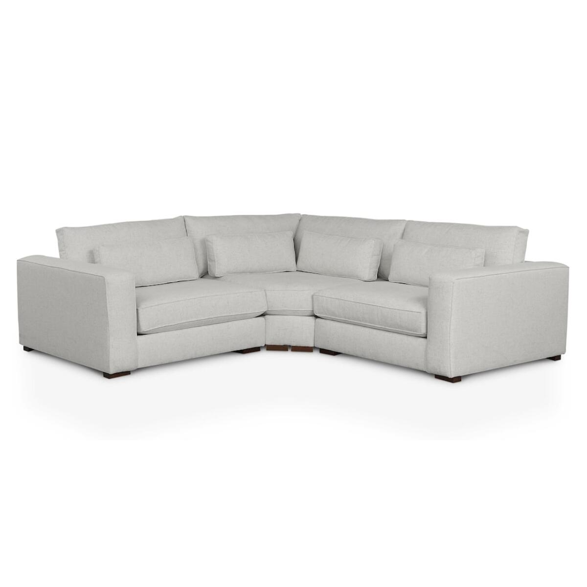 Moby 3 Piece L-Shaped Sectional Moby 3 Piece L-Shaped Sectional - Image 1