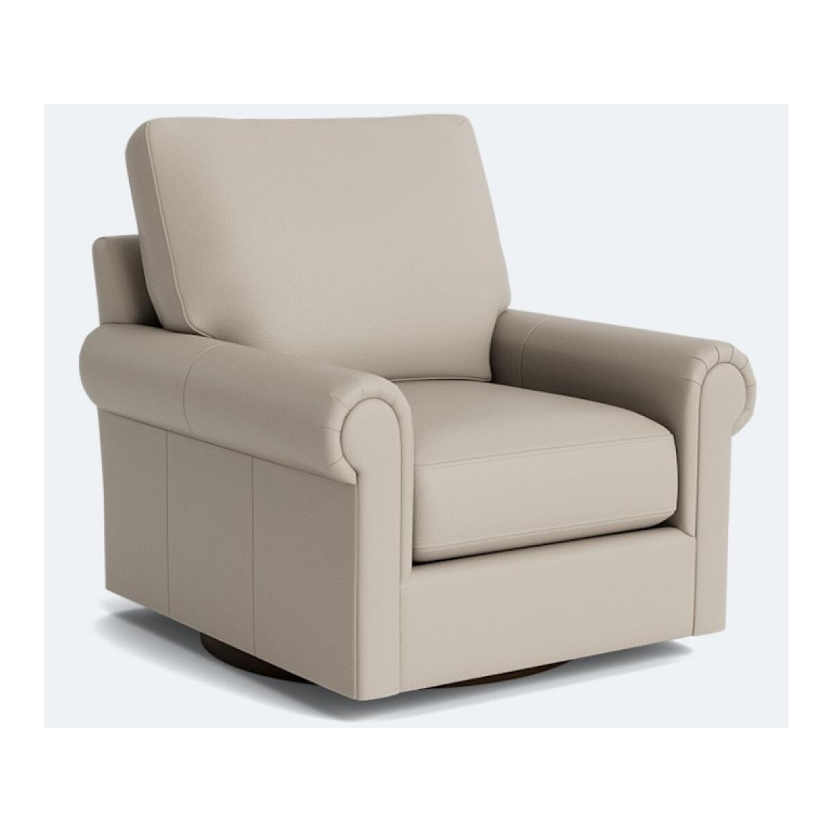 True Custom Swivel Chair Chairs Bassett Furniture 2 True Custom Swivel Chair Chairs Bassett Furniture 2