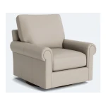 True Custom Swivel Chair