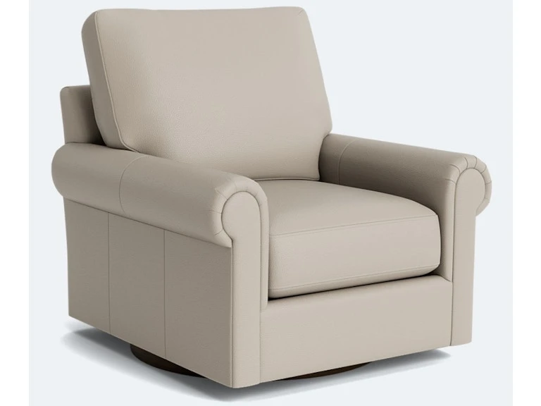 True Custom Swivel Chair True Custom Swivel Chair - Image 1