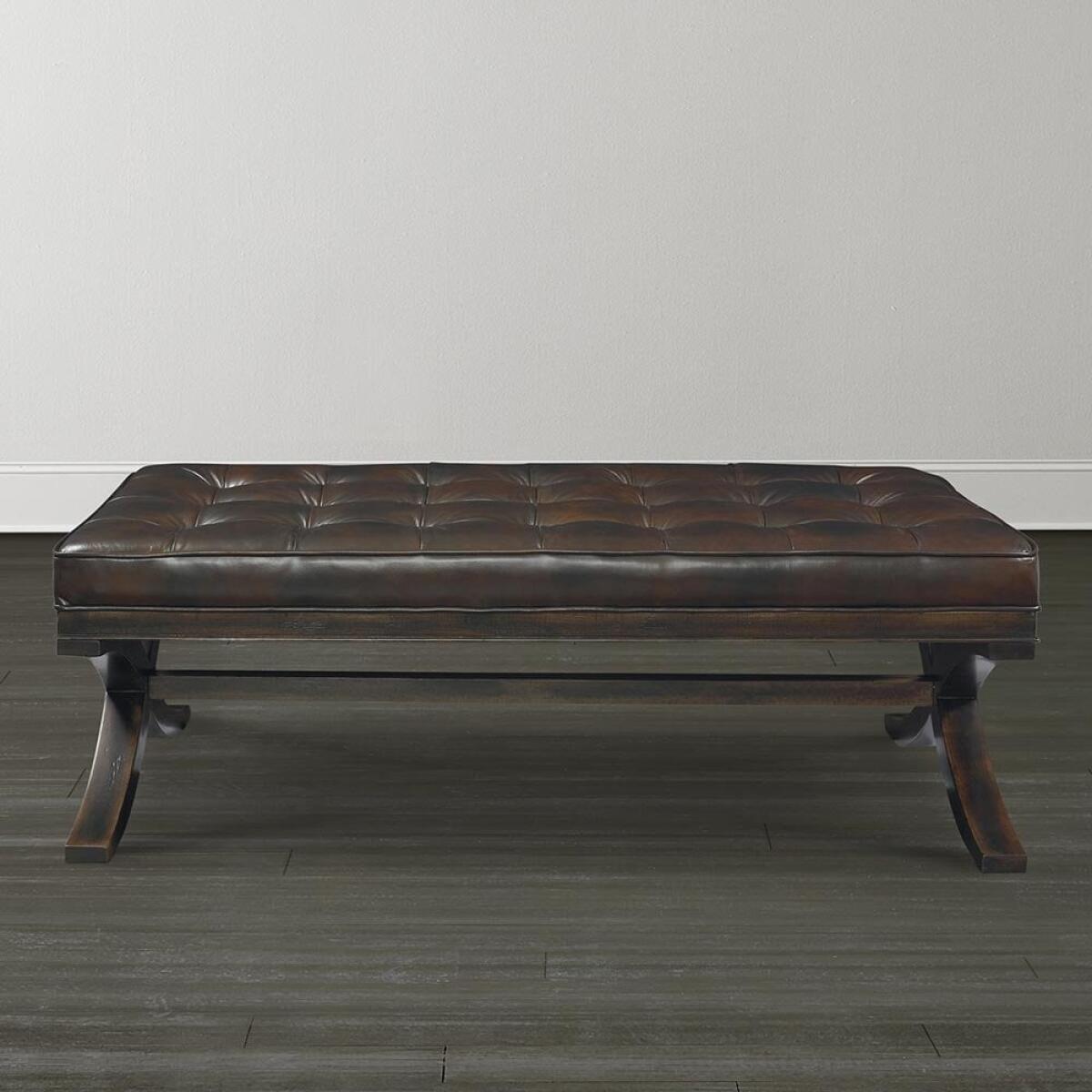 Madrid Ottoman Cocktail Table Madrid Ottoman Cocktail Table - Image 1