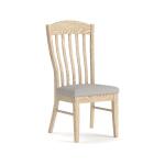 Brooke Oak Side Chair Chairs & Benches Bassett Furniture 3