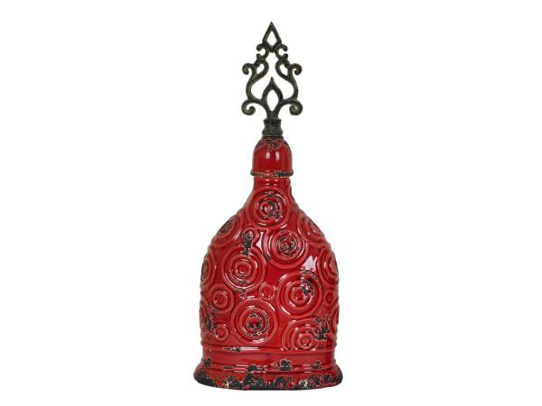 Large Circles Finial Vase Lighting Crestview