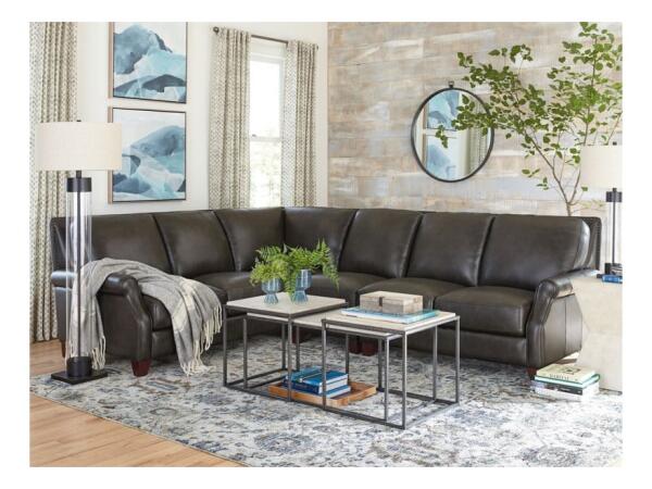 Greyson Sectional Sectionals Bassett Furniture