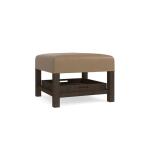 Lori Rectangle Ottoman with Trays Ottomans & Poufs Bassett Furniture 6