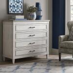 Bella 4 Drawer Chest - Image 2