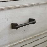 Bella 6 Drawer Wood Top Dresser - Image 5