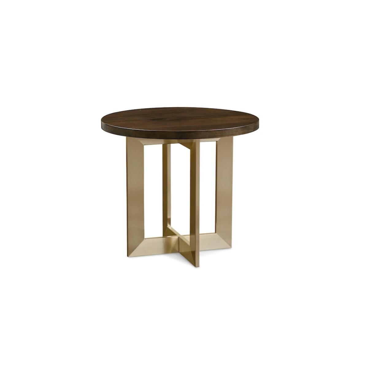 Benchmade Andover Maple End Table Benchmade Andover Maple End Table - Image 1