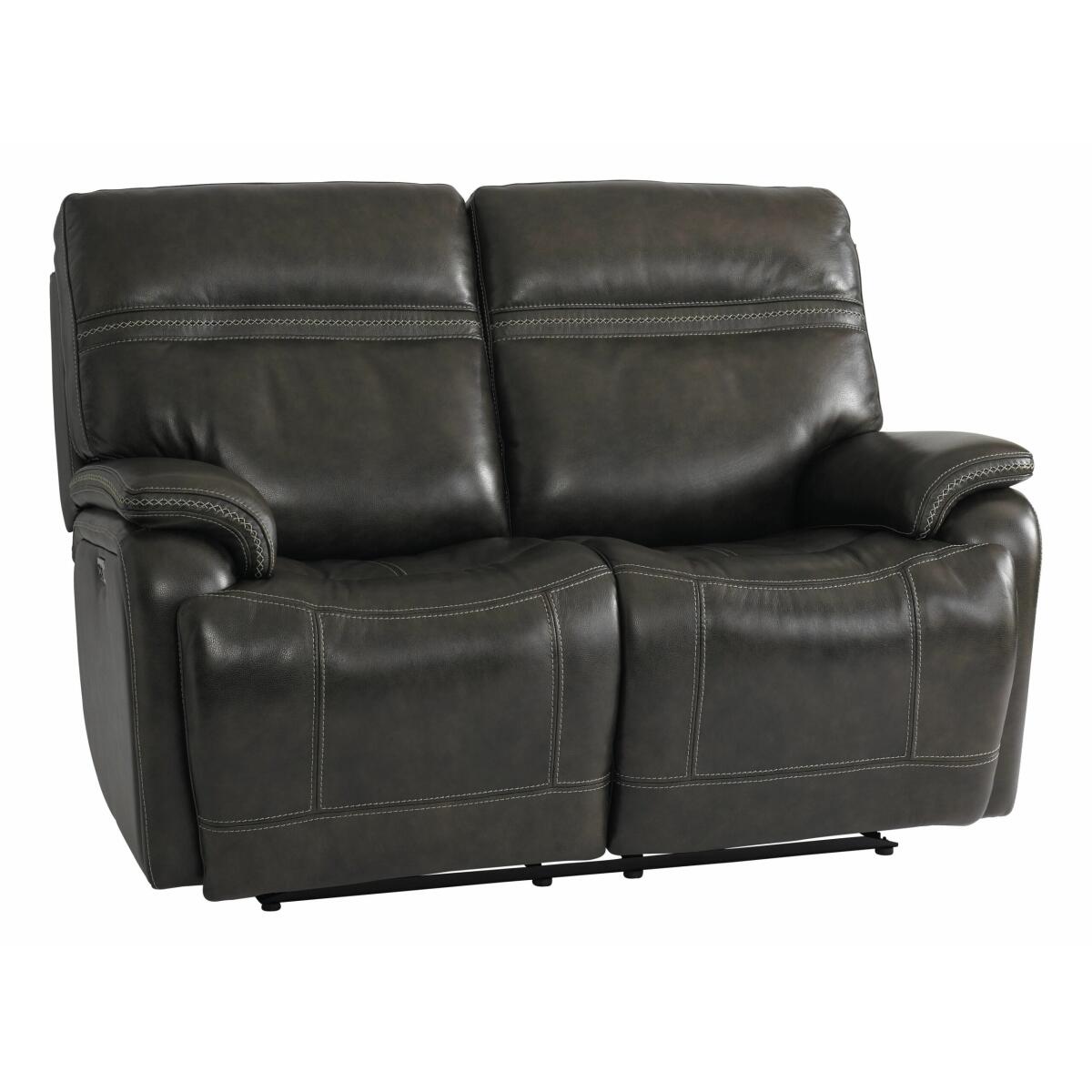 Grant Motion Loveseat w/Power Loveseats Bassett Furniture 2 Grant Motion Loveseat w/Power Loveseats Bassett Furniture 2