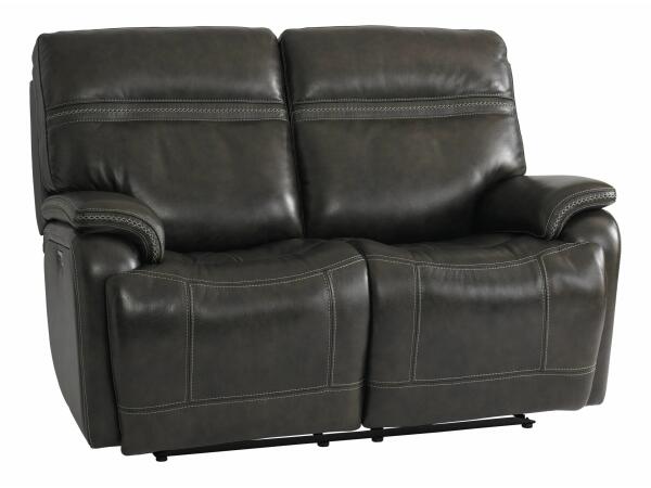 Grant Motion Loveseat w/Power Loveseats Bassett Furniture