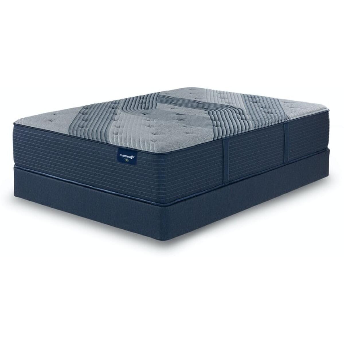 Fallbrook Hybrid Plush Mattress by Mattress 1st California King Mattress 1st 2 Fallbrook Hybrid Plush Mattress by Mattress 1st California King Mattress 1st 2