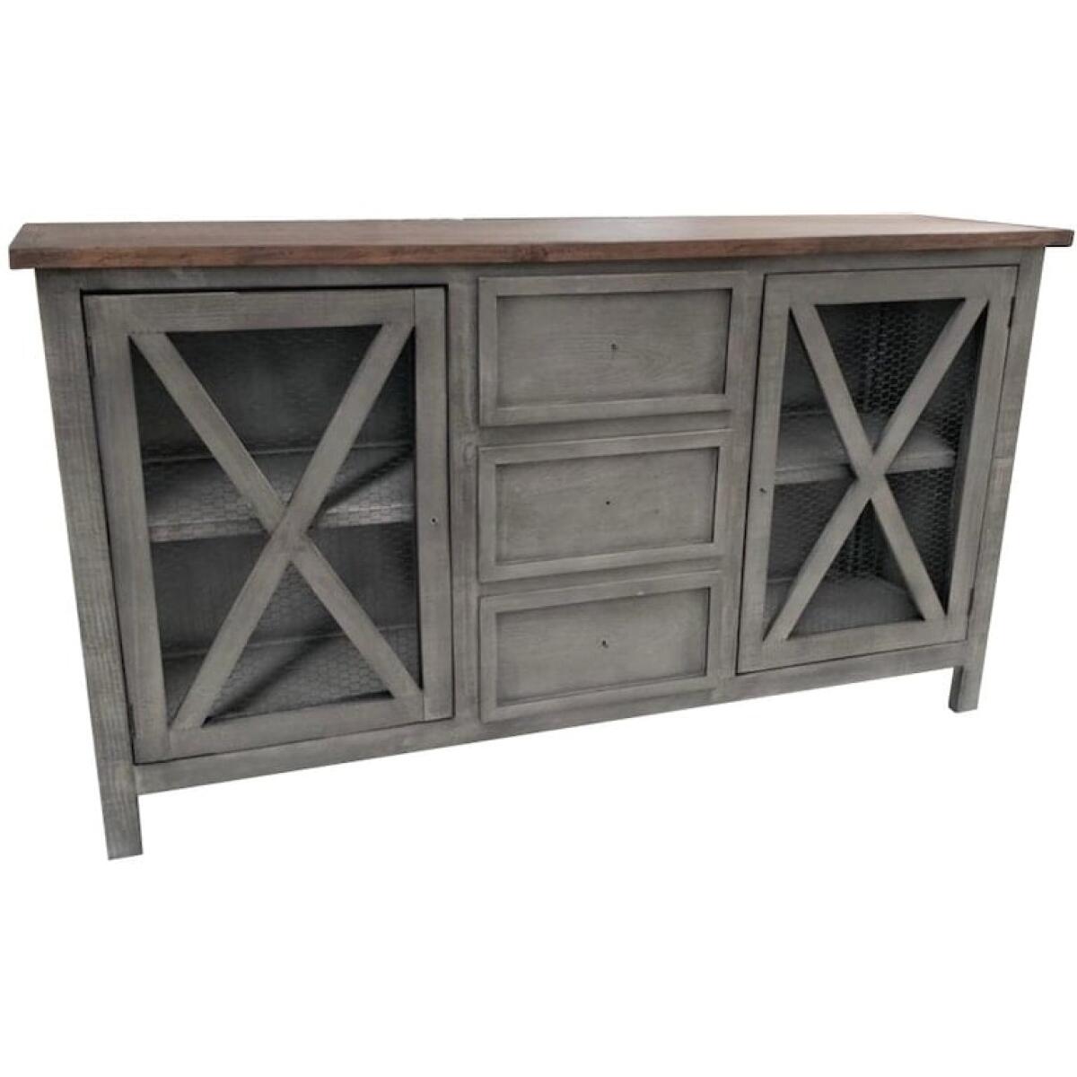 3 Drawer 2 Door Media Console CVFMR2246 Entertainment Stands Crestview 2 3 Drawer 2 Door Media Console CVFMR2246 Entertainment Stands Crestview 2