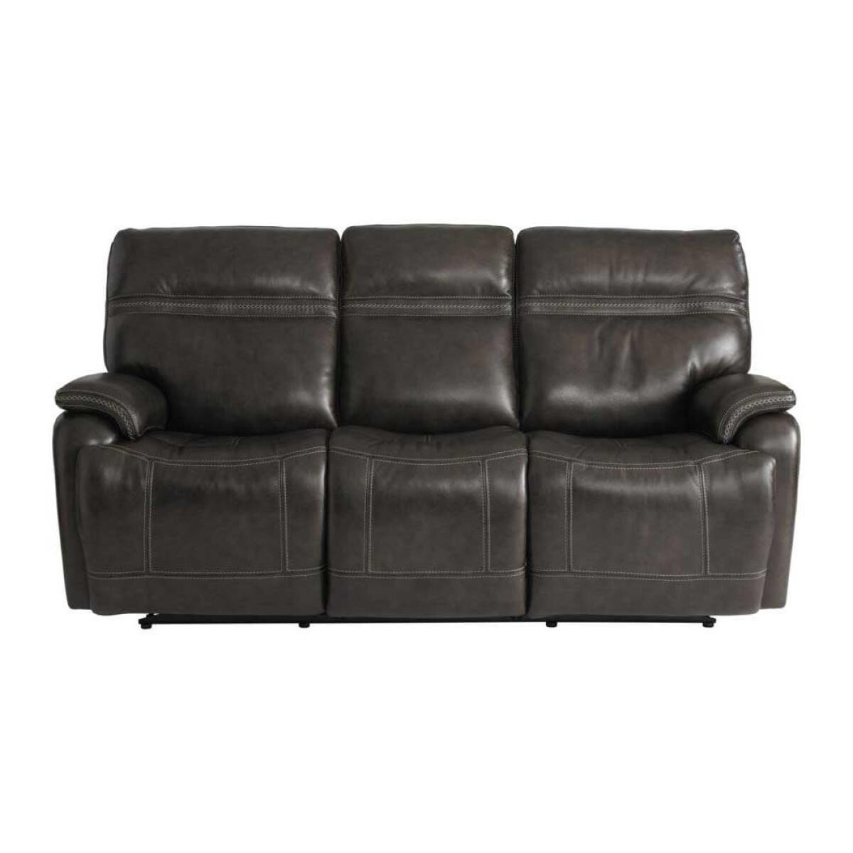 Grant Sofa w/Power Sofas Bassett Furniture 2 Grant Sofa w/Power Sofas Bassett Furniture 2