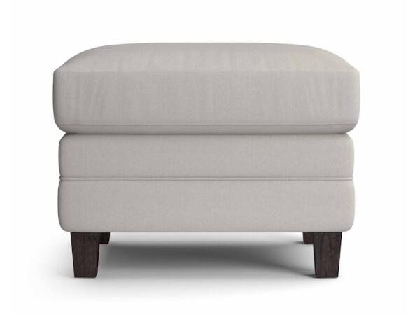 Julian Ottoman Ottomans & Poufs Bassett Furniture