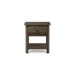 Heritage Bedside Table - Image 2