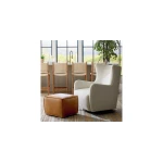 George Swivel Chair - Image 2