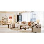 Corbin 54″ Oak Dining Table Dining Tables Bassett Furniture 10