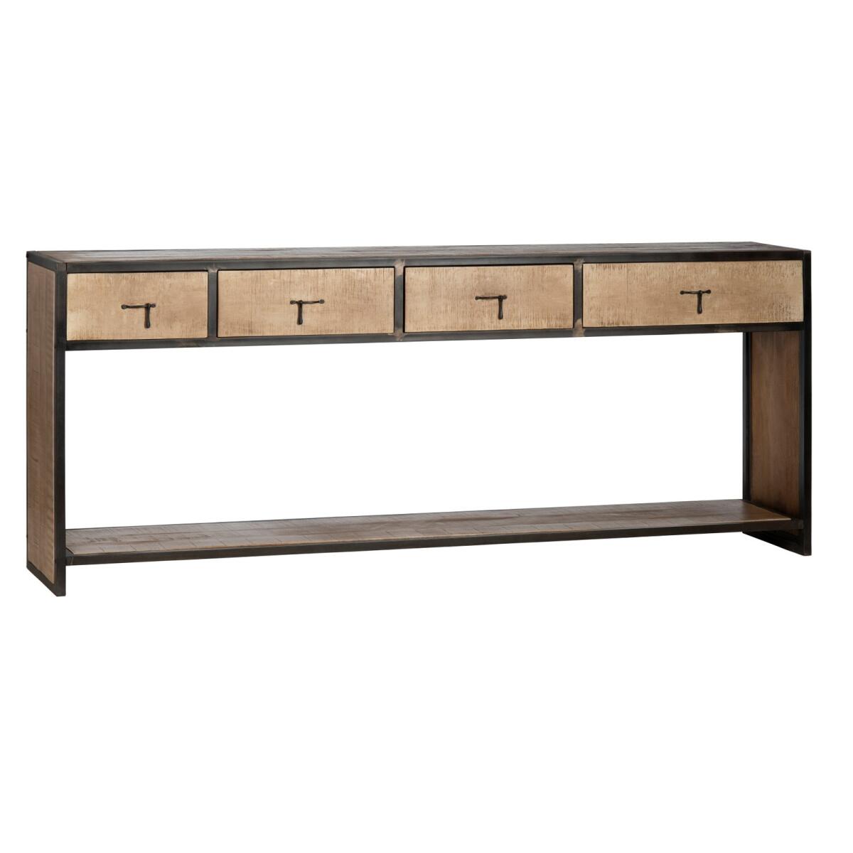 Campbell Console Table Campbell Console Table - Image 1